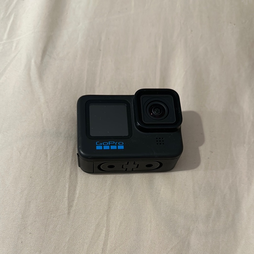 GoPro Black Hero 11 Action Camera